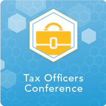 CLHIA tax officers conference sponsorship package