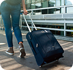 Current hospital capacity issues are affecting the ability of some travelers to return to Canada