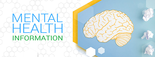 Mental health information